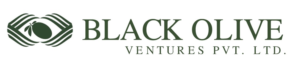 “Black Olive Ventures Pvt. Ltd.”