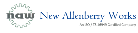 New Allenberry  Works